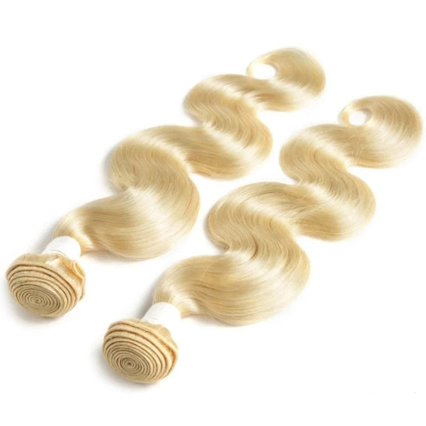 2 BLONDE BODYWAVE BUNDLE DEAL