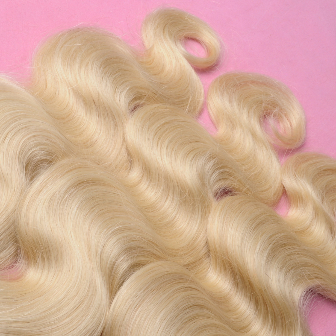 2 BLONDE BODYWAVE BUNDLE DEAL