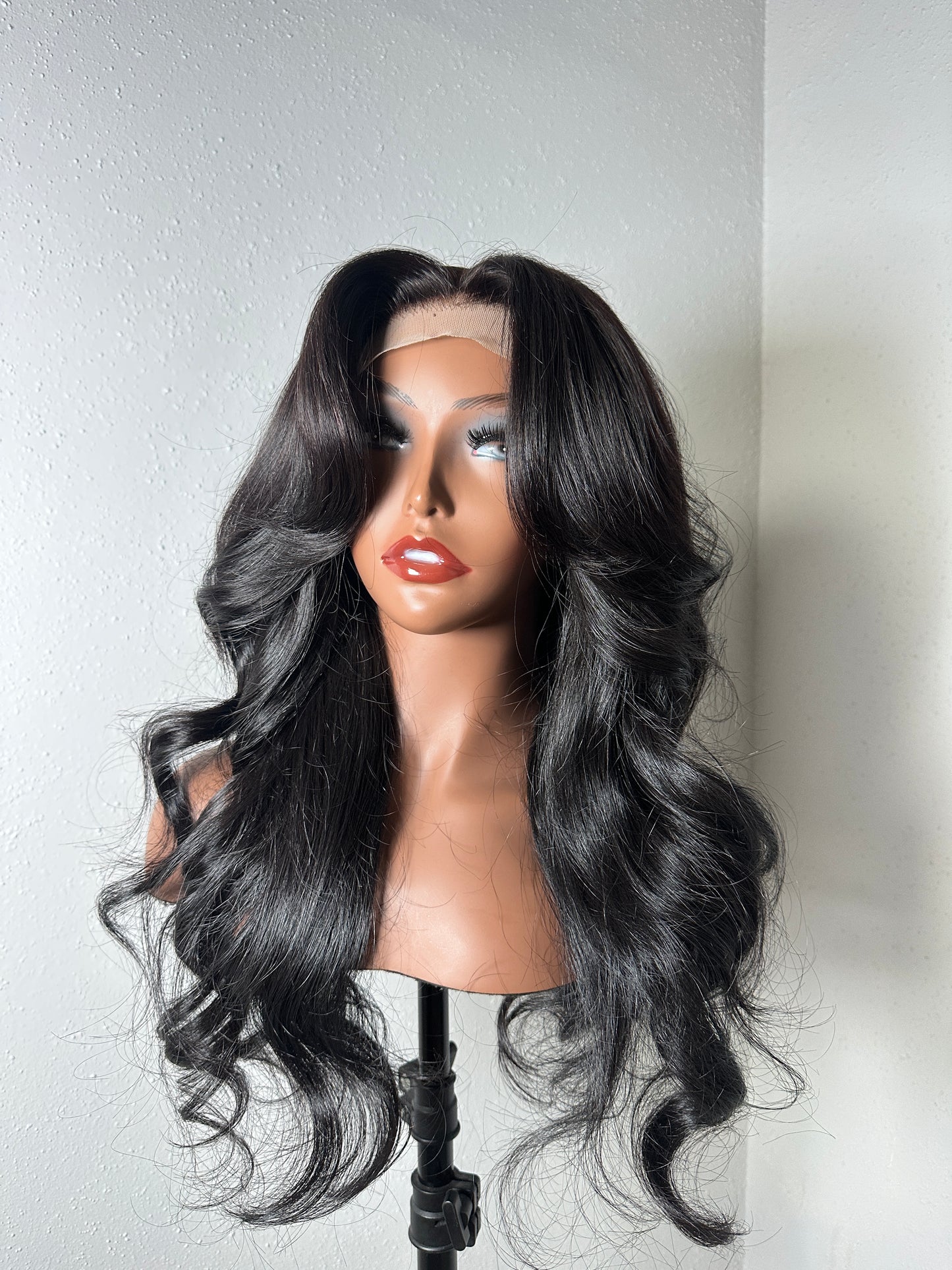 Kayla, 20 inch glueless bodywave wig