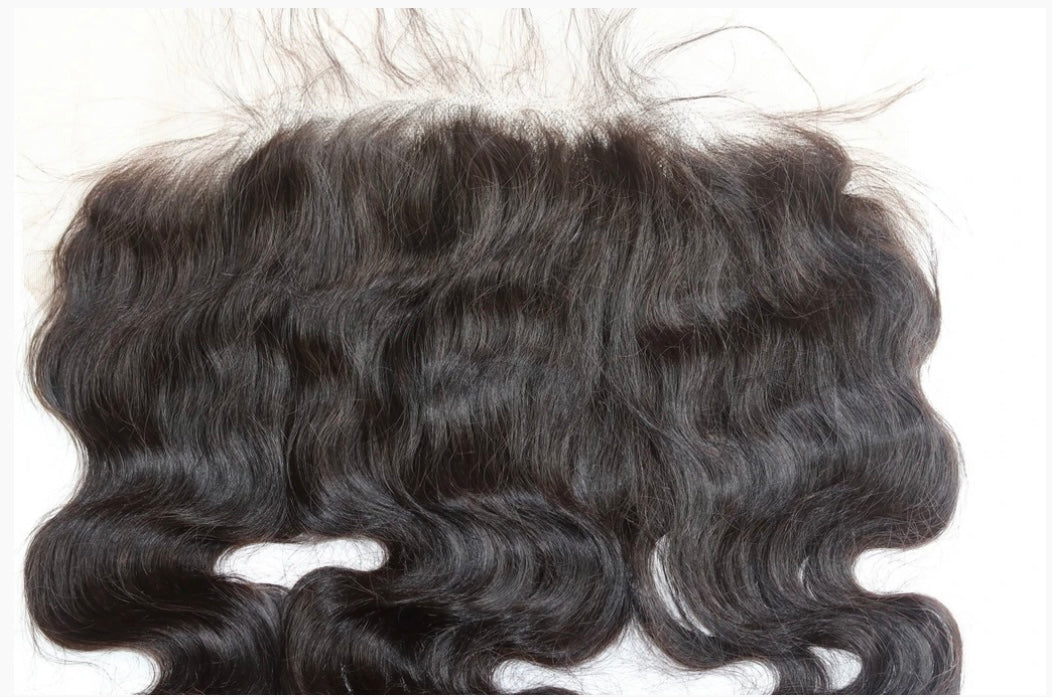 Bodywave 13x 6 Frontal
