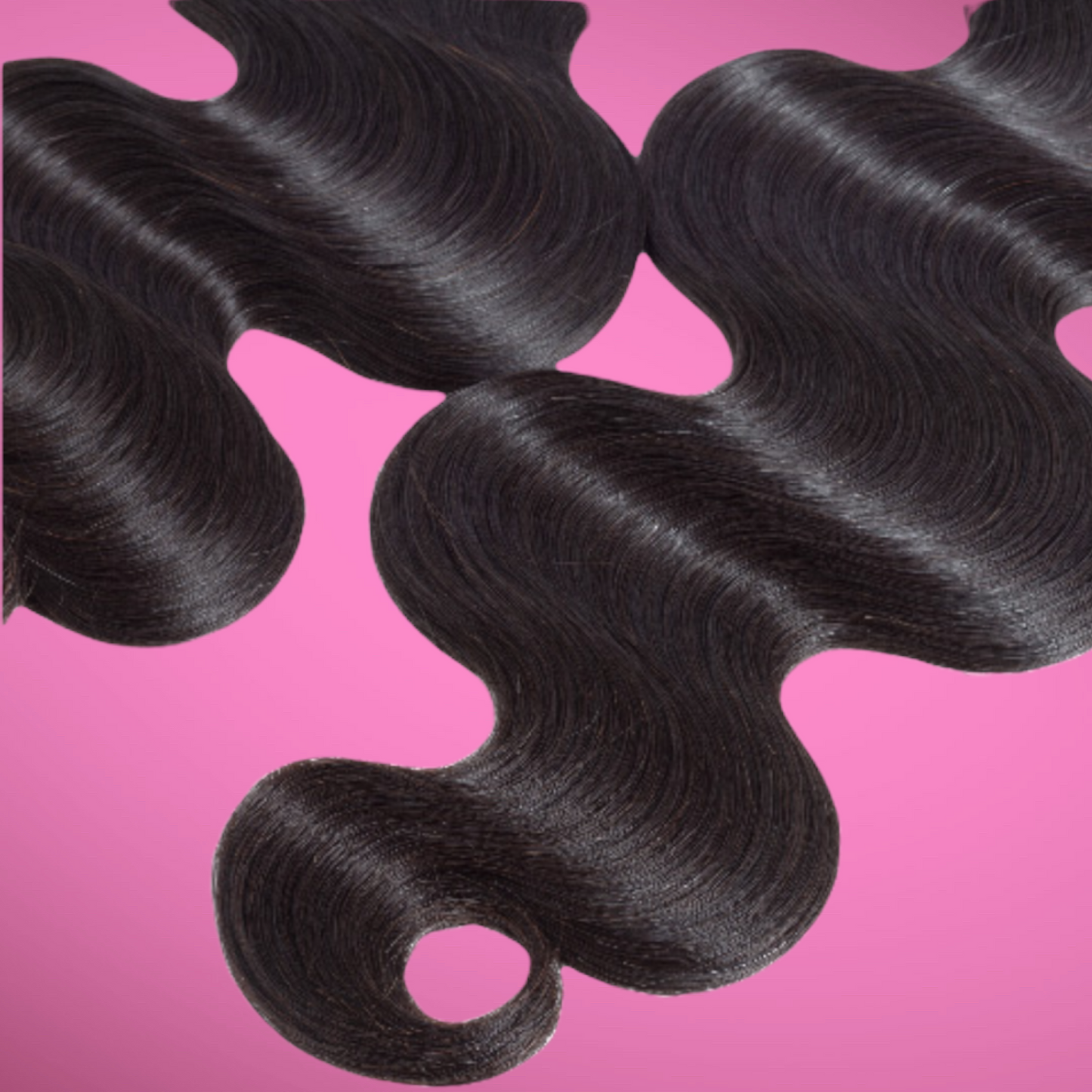 3 BODYWAVE BUNDLE + CLOSURE DEAL