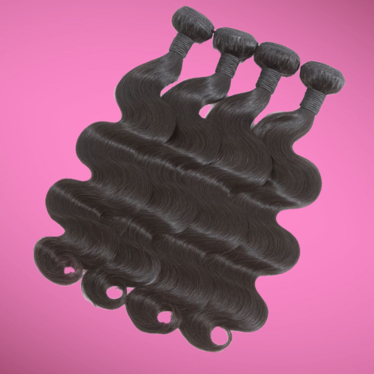 4 BODYWAVE BUNDLE DEAL