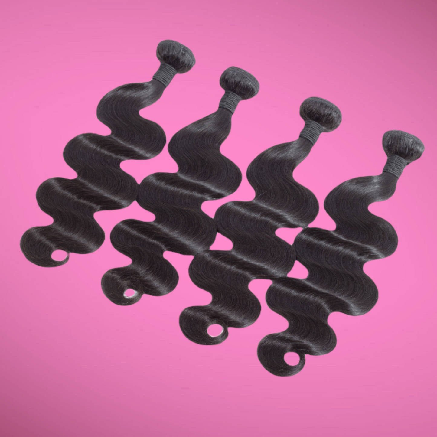 4 BODYWAVE BUNDLE DEAL