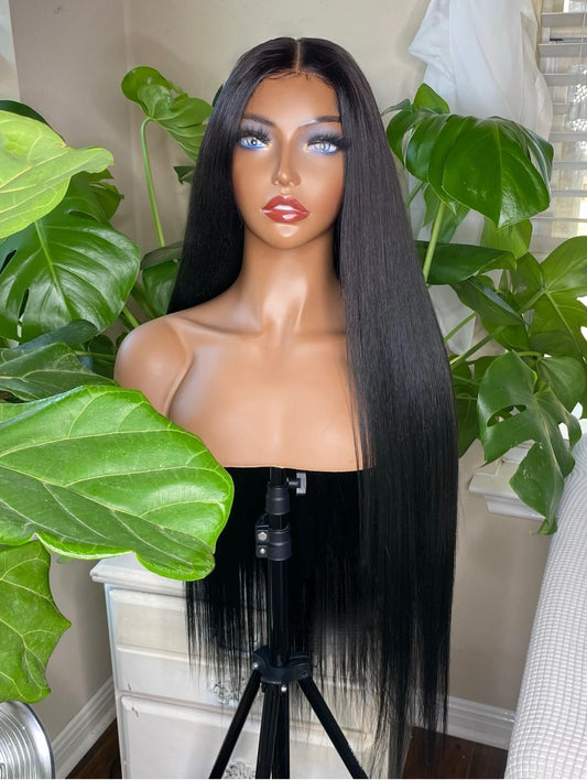 Cher, 28 inch Glue-less Straight Wig