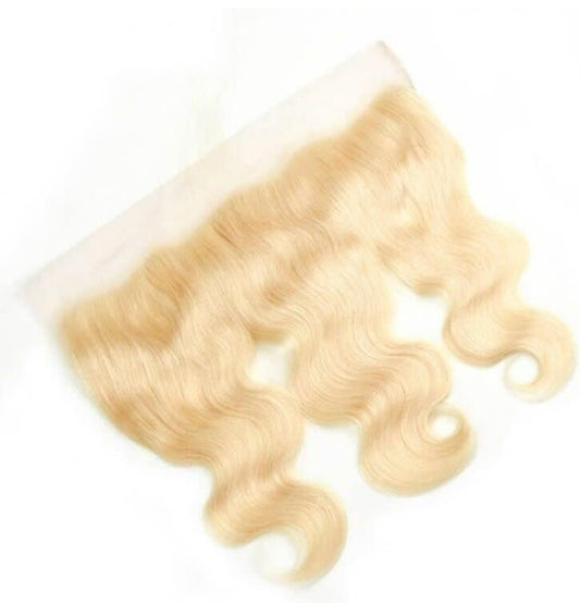 Blonde Bodywave 13x 6 Lace Frontal